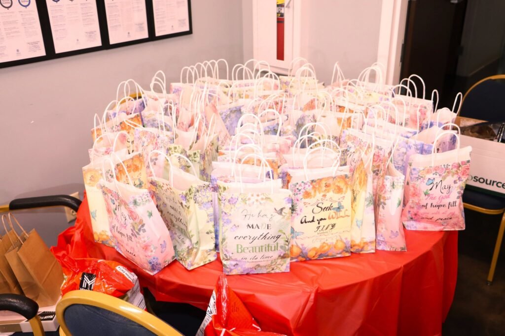 Nita Blessings Foundation Corporation event photo