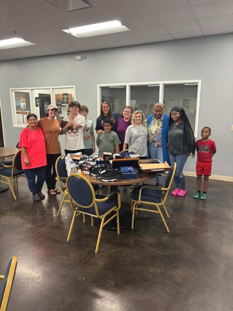 Nita Blessings Foundation Corporation event photo