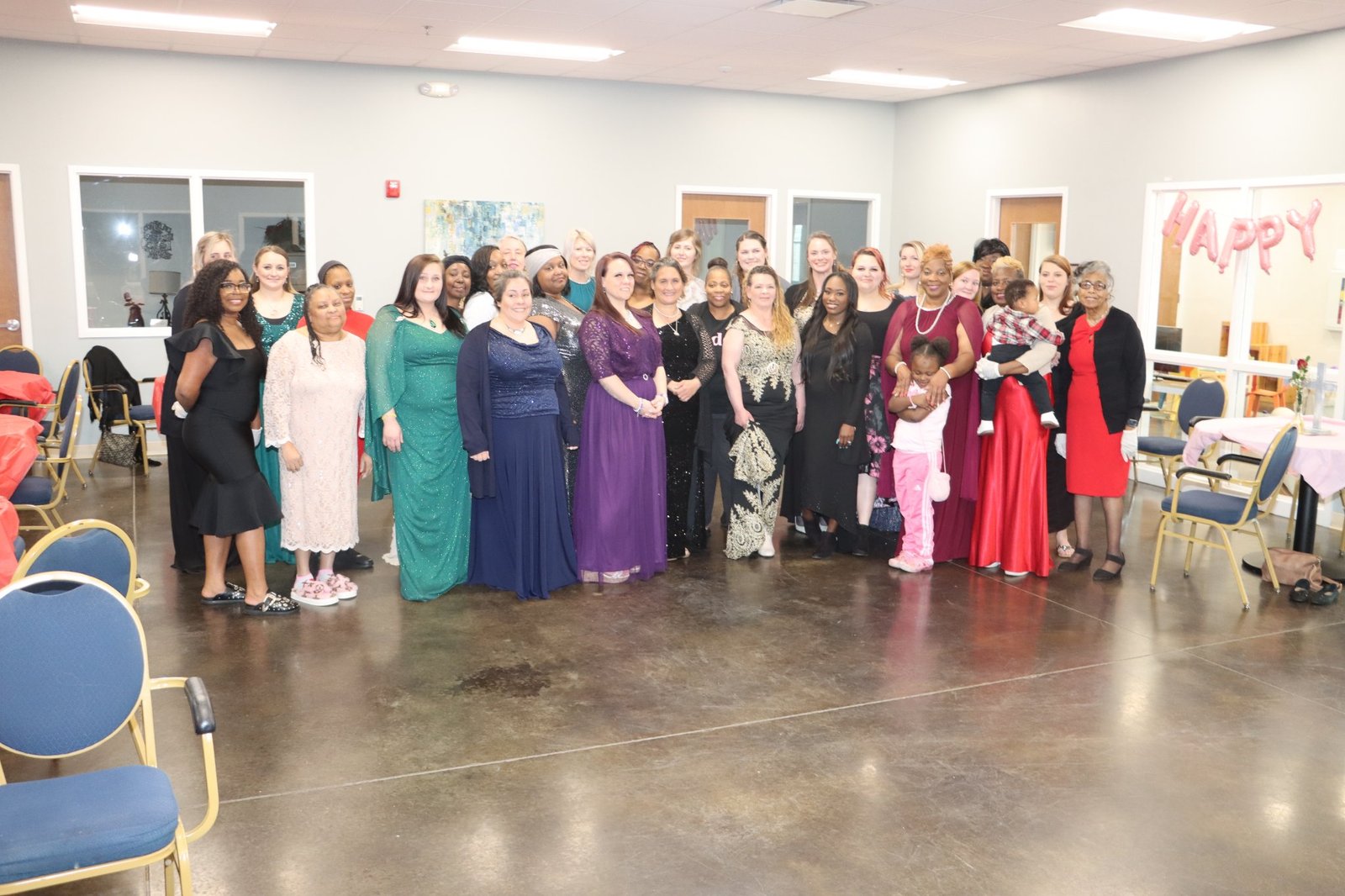 Valentine's Day Ball