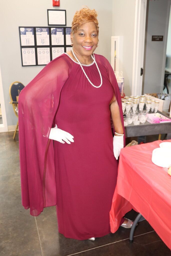 Nita Blessings Foundation Corporation event photo