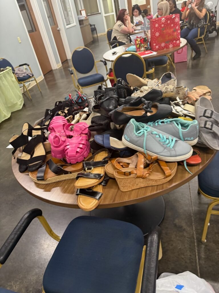 Nita Blessings Foundation Corporation event photo